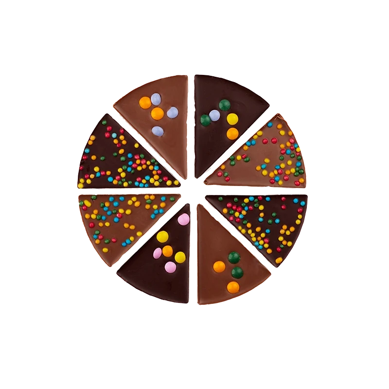 Čokopizza MIX 105g