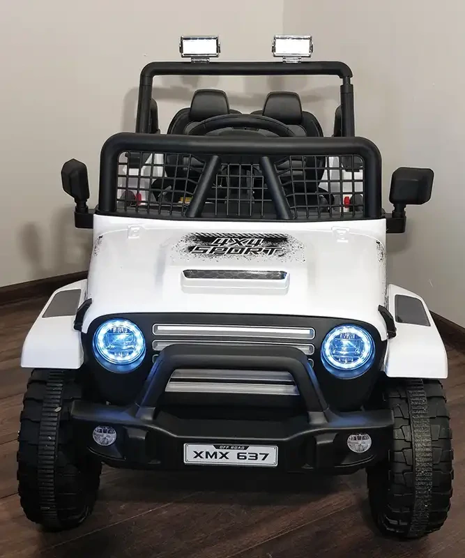 Jeep Racer OFF ROAD 
