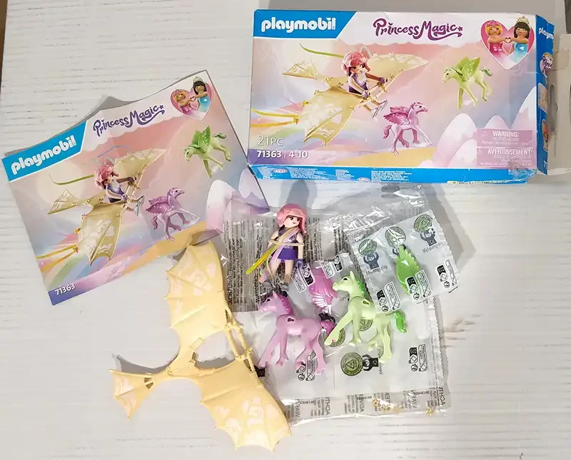 Playmobil Nebeský výlet