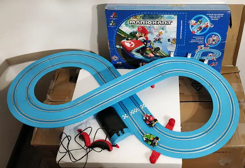 Autodráha Carrera FIRST
