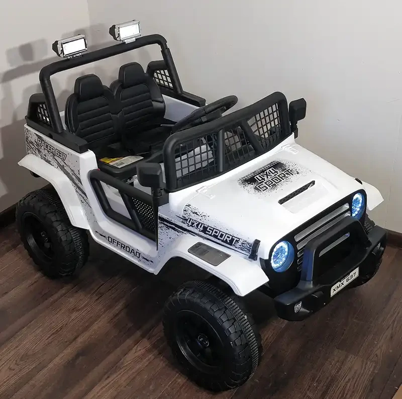 Jeep Racer OFF ROAD 