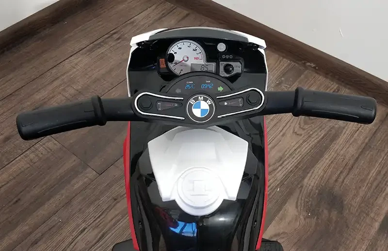 Elektro trojkolka BMW