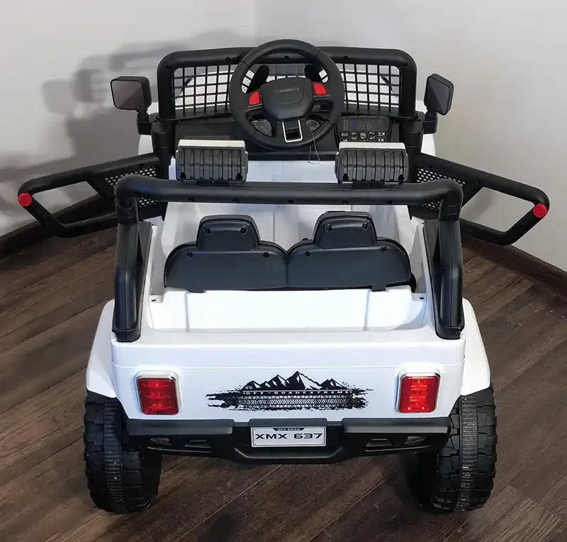 Jeep Racer OFF ROAD 