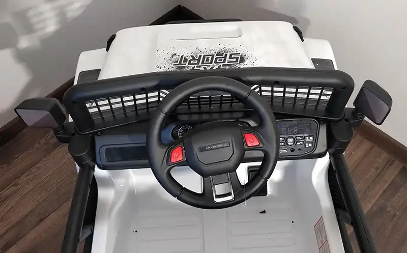 Jeep Racer OFF ROAD 
