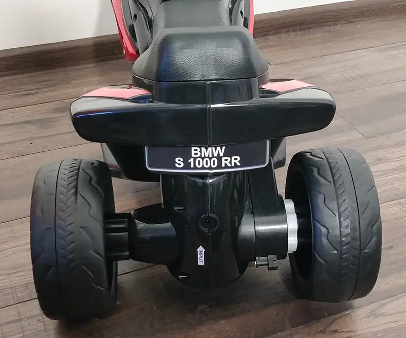 Elektro trojkolka BMW