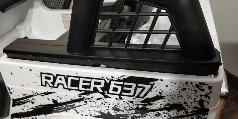 Jeep Racer OFF ROAD 