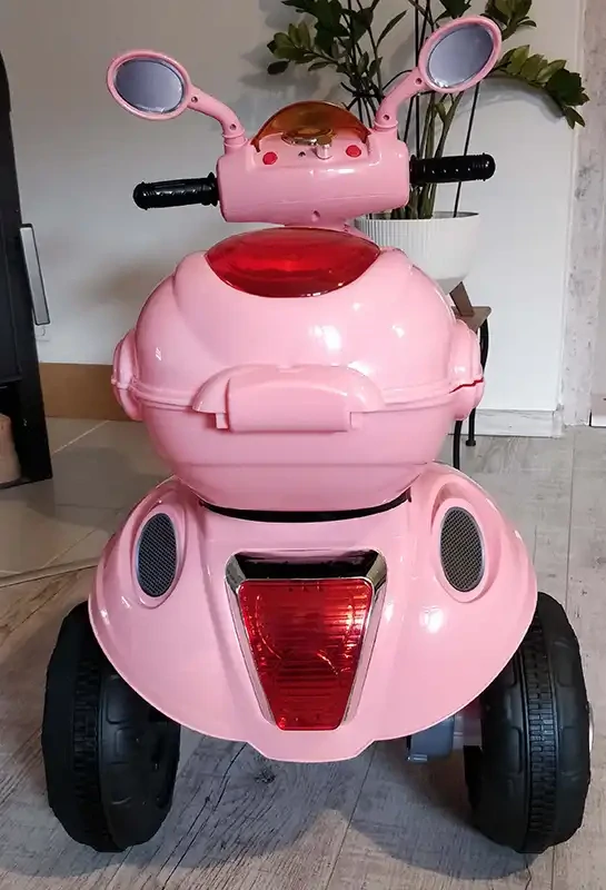 Detský elektrický skúter