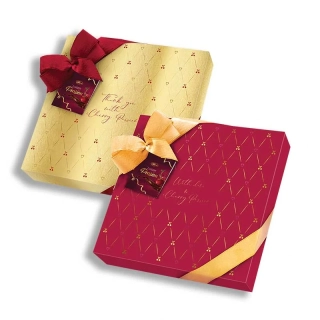 Bonboniéra Mašľa Cherry passion 147 g