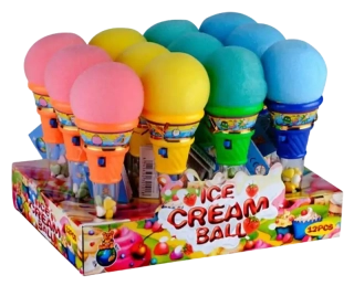 Ice Cream Ball s cukrovinkou 6g
