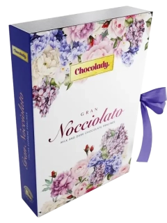 Chocolady pralinky Nocciolato 150g