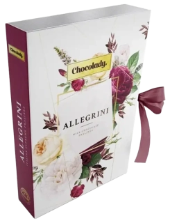 Chocolady pralinky Allegrini 150g