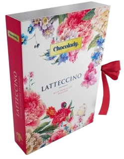 Chocolady pralinky Latteccino 150g