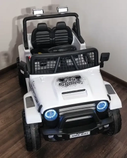 Jeep Racer OFF ROAD 