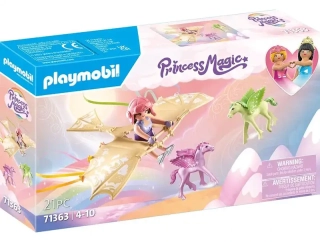 Playmobil Nebeský výlet