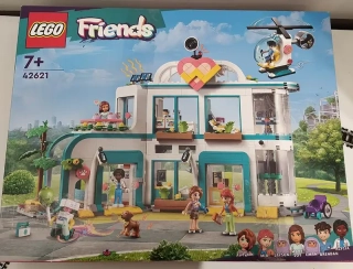 LEGO Friends Nemocnica v Heartlake